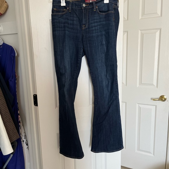 Lucky Brand Blue Jeans - Picture 7 of 16